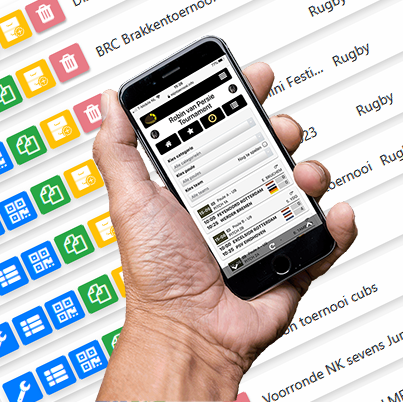 Organisez un tournoi en 5 minutes